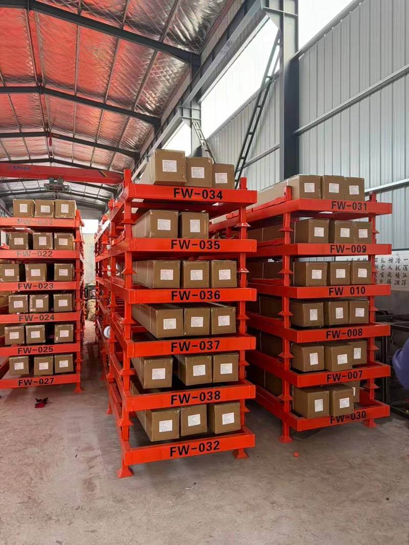Rack Stacio Proffil